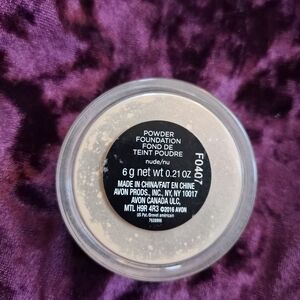 Avon Nude Powder Foundation